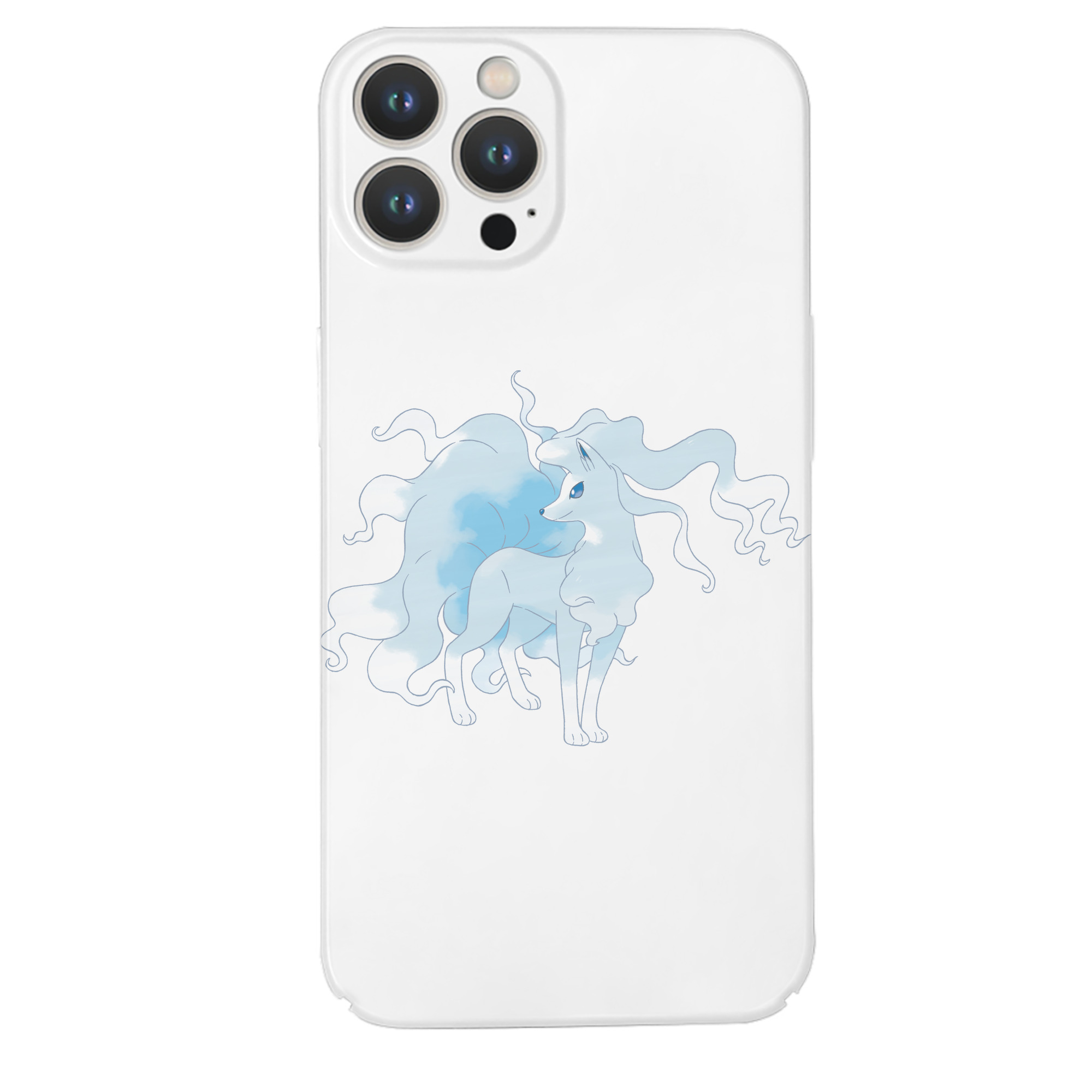 （画像用） ポケットモンスター Pokémon 【iPhone 14シリーズ対応】ハードケース